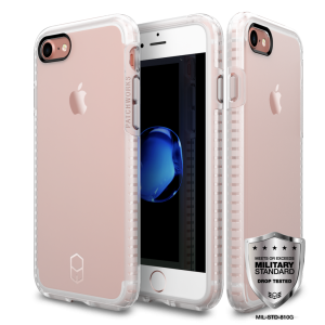 Spigen Ultra Hybrid Protector Clear Case For iPhone & Samsung