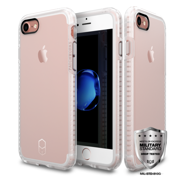 Spigen Ultra Hybrid Protector Clear Case For iPhone & Samsung